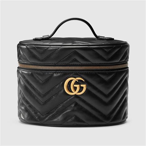 gucci cosmetic cases|Women's Cosmetic Cases .